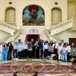 البابا تواضروس الثاني يستقبل أعضاء اللجنة الطبية المركزية