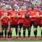 تشكيل بلجيكا المتوقع لمواجهة مصر في كأس العالم 2026
