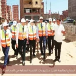 اجتماع لمتابعة تنفيذ مشروعات التنمية المحلية في المحافظات