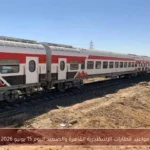 مواعيد قطارات الإسكندرية القاهرة والصعيد اليوم 15 يونيو 2026