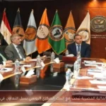 الرقابة المالية المصرية تبحث مع البنك المركزي الروسي سبل التعاون في التأمين