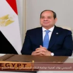 السيسي يؤكد أهمية حوكمة الذكاء الاصطناعي في قمة السبع