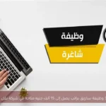 300 وظيفة سائق براتب يصل إلى 15 ألف جنيه متاحة في شركة نقل بري