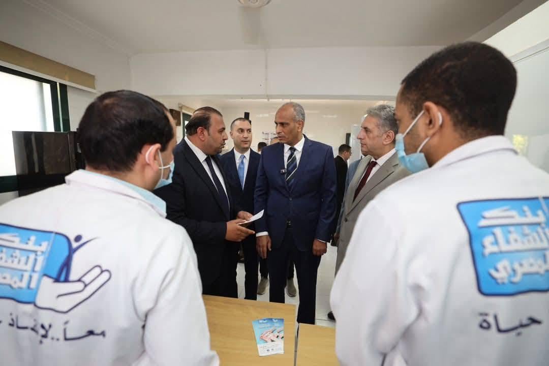 قافلة مجلس الوزراء الطبية