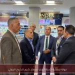 جولة تفقدية للجنة العليا بمطار شرم الشيخ الدولي