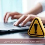 المواقع الرمادية: خطر جديد في عالم الاحتيال الإلكتروني