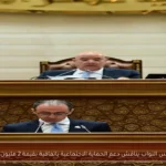 مجلس النواب يناقش دعم الحماية الاجتماعية باتفاقية بقيمة 2 مليون يورو