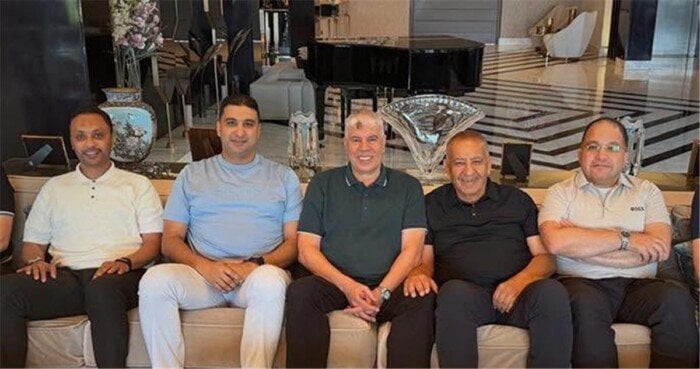 كامل أبو علي يتوسط لإنهاء خلاف <a href=
