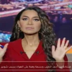 مشادة بين أحمد الطيب وبسمة وهبة على الهواء بسبب شوبير