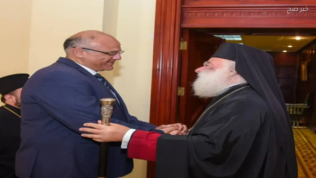 البابا ثيودوروس الثاني: الإسكندرية رمز حضاري ومركز للمتوسط