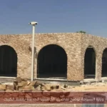 وزارة السياحة توضح تفاصيل الكافيتريا الجديدة بمعبد الكرنك