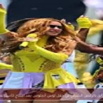شاكيرا تتألق بالرقص الشرقي في حفل لوس أنجلوس بعد افتتاح كأس العالم 2026