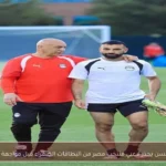 حسام حسن يحذر لاعبي منتخب مصر من البطاقات الصفراء قبل مواجهة نيوزيلندا