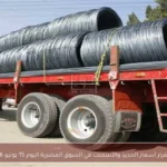 استقرار أسعار الحديد والأسمنت في السوق المصرية اليوم 15 يونيو 2026