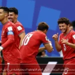 جواو نيفيز يسجل هدف البرتغال الأول أمام الكونغو الديمقراطية في كأس العالم 2026