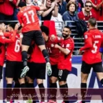 مصر تواجه أستراليا في دور الـ32 بكأس العالم 2026