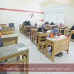 طلاب الثانوية الأزهرية يتباينون حول صعوبة امتحان الفيزياء