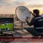 تردد قناة تشاد الجديد 2026 لمشاهدة كأس العالم بجودة عالية
