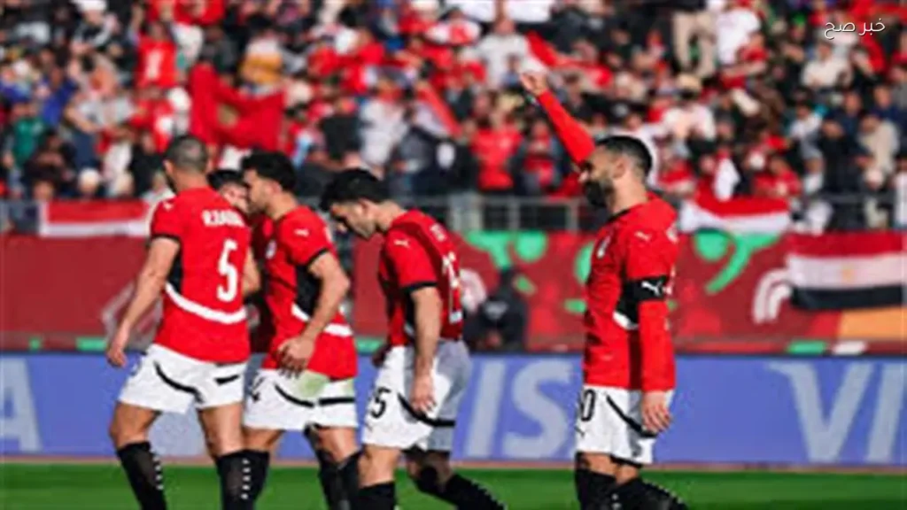 مصر تواجه البرازيل في مباراة ودية قبل كأس العالم