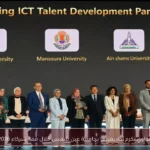 هواوي تكرم أكاديميتها بجامعة عين شمس خلال قمة شركاء 2026