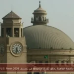 جامعة القاهرة تحقق تقدمًا ملحوظًا في تصنيف U.S. News 2026