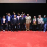 جامعة القاهرة تكرم الفائزين بمهرجان المسرح وتطلق مهرجان القاعة
