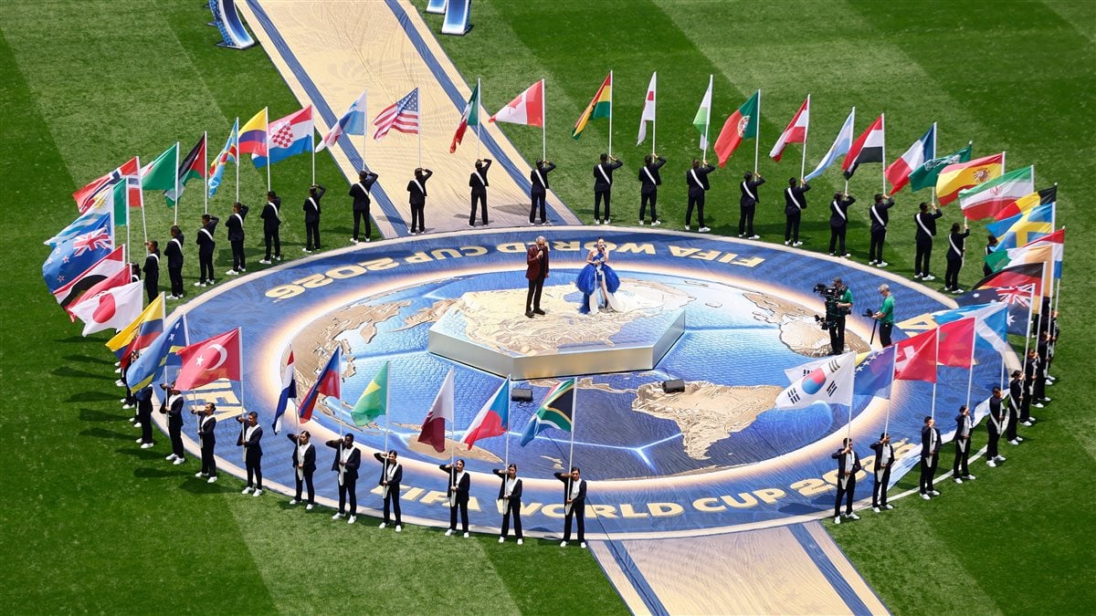 جدول مباريات كأس العالم 2026 pdf