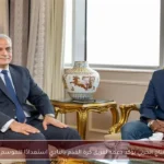 وزير الإنتاج الحربي يؤكد دعمه لفريق كرة القدم بالنادي استعدادًا للموسم الجديد