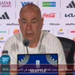 حسام حسن يحدد أهداف منتخب مصر في كأس العالم 2026