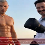 حسن أبو الروس يشارك كواليس مشهد الملاكمة في فيلم الكراش
