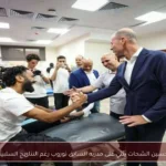 حسين الشحات يثني على مدربه السابق توروب رغم النتائج السلبية