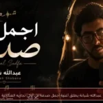 عبدالله شبانة يطلق أغنية أجمل صدفة في أولى تجاربه الغنائية