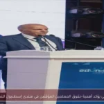 الزناتي يؤكد أهمية حقوق المعلمين المؤقتين في منتدى إسطنبول للتعليم