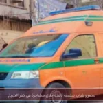 مصرع شاب بطعنة نافذة خلال مشاجرة في كفر الشيخ