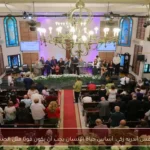 القس أندريه زكي: أساس حياة الإنسان يجب أن يكون قويًا مثل الصخر