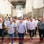 مدبولي: مضاعفة سعة الطريق الدولي الساحلي بين بورسعيد والإسكندرية