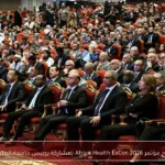 افتتاح مؤتمر Africa Health ExCon 2026 بمشاركة رئيس جامعة العاصمة