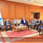 جامعة كفر الشيخ الأهلية تطلق خطة لبناء جامعة ذكية بمعايير عالمية