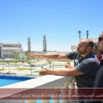 العلمين الجديدة تشهد تنفيذ مشروعات متنوعة لتعزيز التنمية العمرانية
