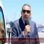 ميناء دمياط يستهدف زيادة غاطس محطة تحيا مصر 2 إلى 20 مترا