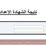 نتيجة الشهادة الإعدادية 2026 في الدقهلية متاحة الآن برقم الجلوس