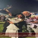 روجينا وأشرف زكي يحتفلان بتخرج ابنتهما في أجواء عائلية مميزة