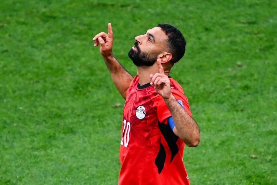 محمد صلاح