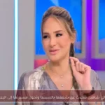 سالي شاهين تتحدث عن شغفها بالسينما وتحول مسيرتها إلى الإعلام