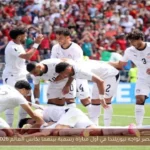 مصر تواجه نيوزيلندا في أول مباراة رسمية بينهما بكأس العالم 2026