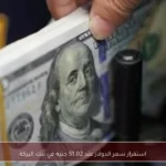 استقرار سعر الدولار عند 51.02 جنيه في بنك البركة