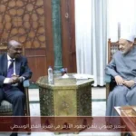 سفير جيبوتي يثمن جهود الأزهر في تعزيز الفكر الوسطي