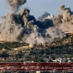 سقوط طائرة مسيرة مفخخة على قوات الاحتلال الإسرائيلي في جنوب لبنان