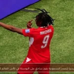 سويسرا تتصدر المجموعة بفوز ساحق على البوسنة في كأس العالم 2026