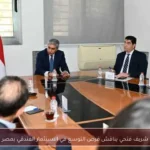 شريف فتحي يناقش فرص التوسع في الاستثمار الفندقي بمصر